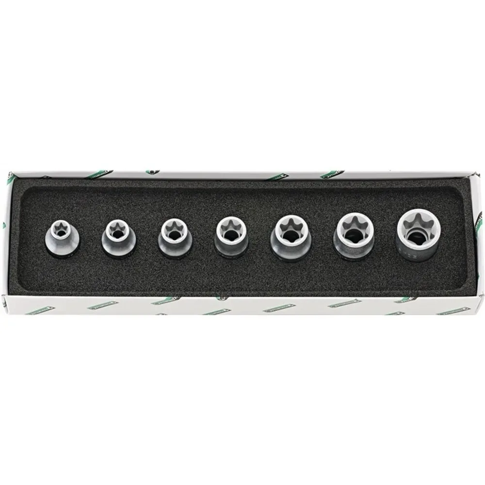 Stahlwille 50TX/7 Steckschlüsselsatz 1/2 (12.5 mm) 96032703