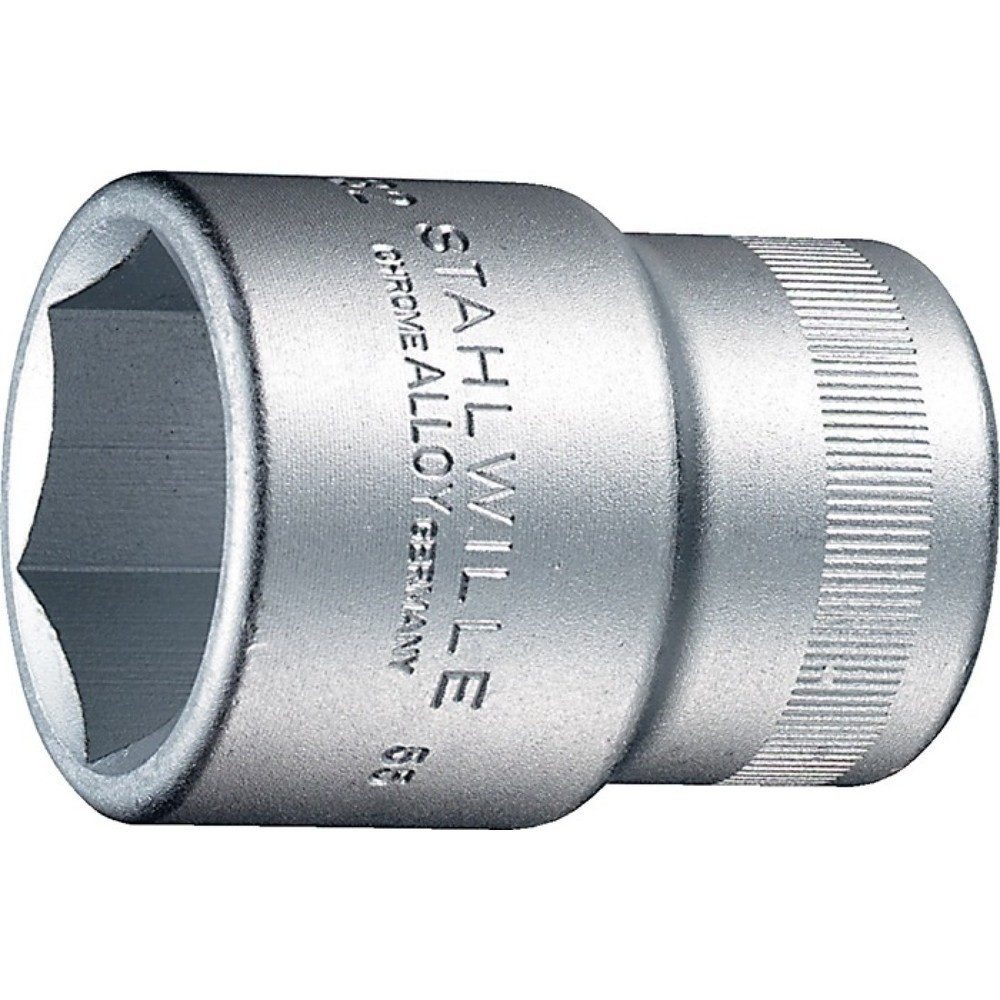 STAHLWILLE Steckschlüsseleinsatz 55 3/4 Zoll 6-kant SW 50mm L.80mm