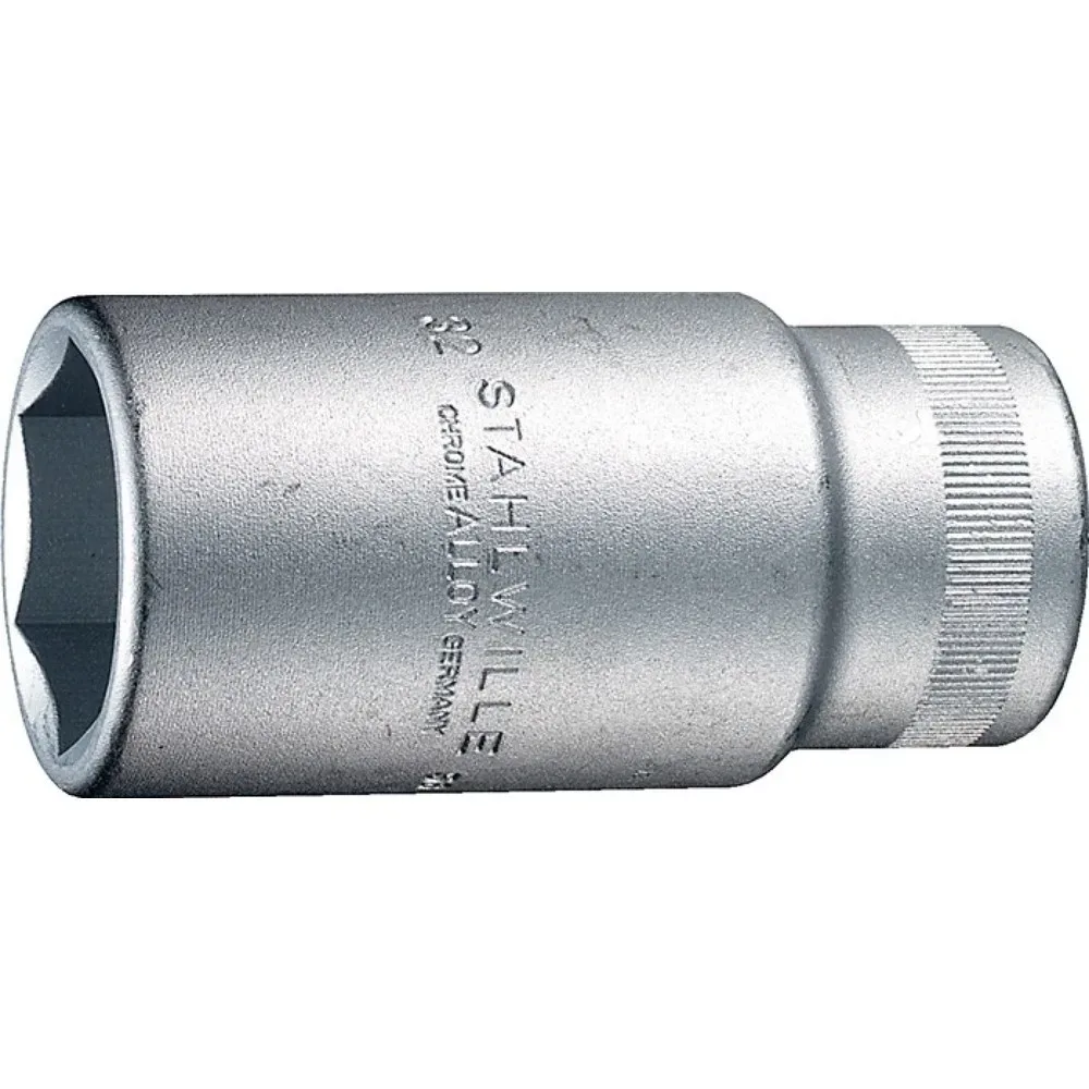 STAHLWILLE Steckschlüsseleinsatz 56 3/4 Zoll 6-kant SW 30mm L.90mm