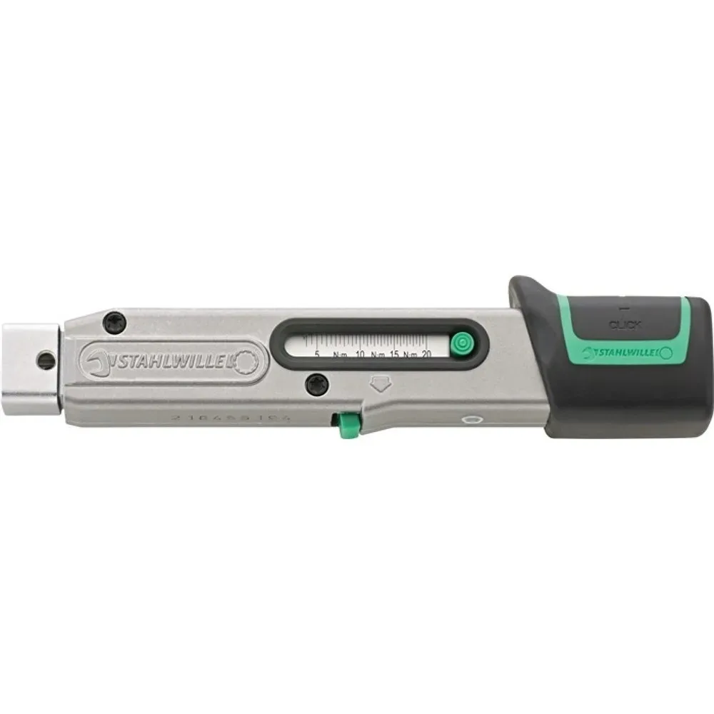 STAHLWILLE Drehmomentschlüssel 730/4 Quick 8-40 Nm 9x12mm