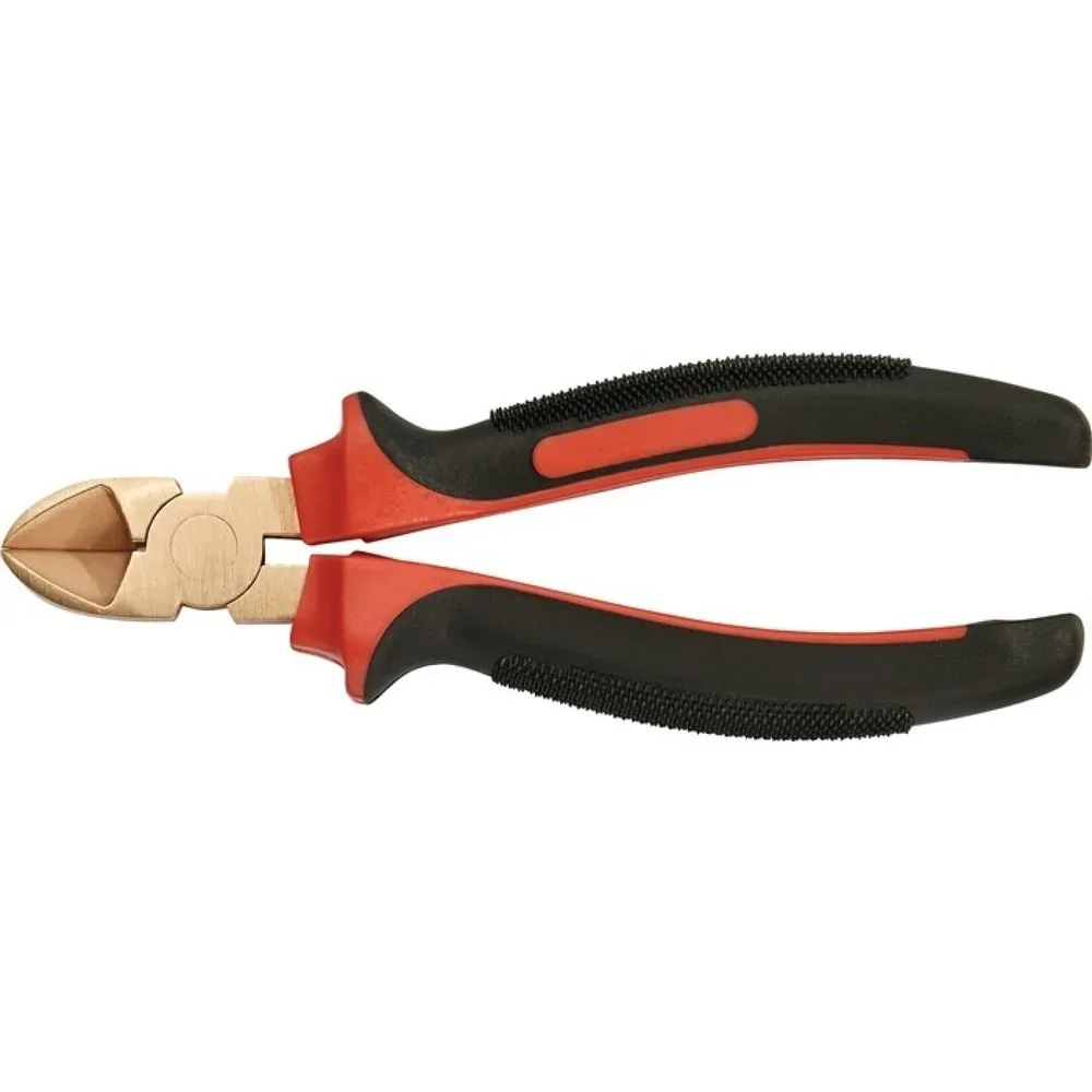 Seitenschneider L.165mm 2K-Hülle funkenfrei ENDRES TOOLS