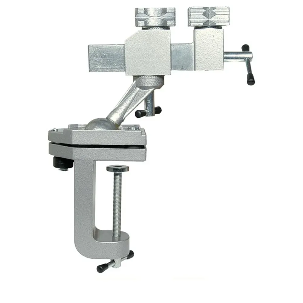 Feinmechanikerschraubstoc k Backen-B.46mm Spann-W.75mm
