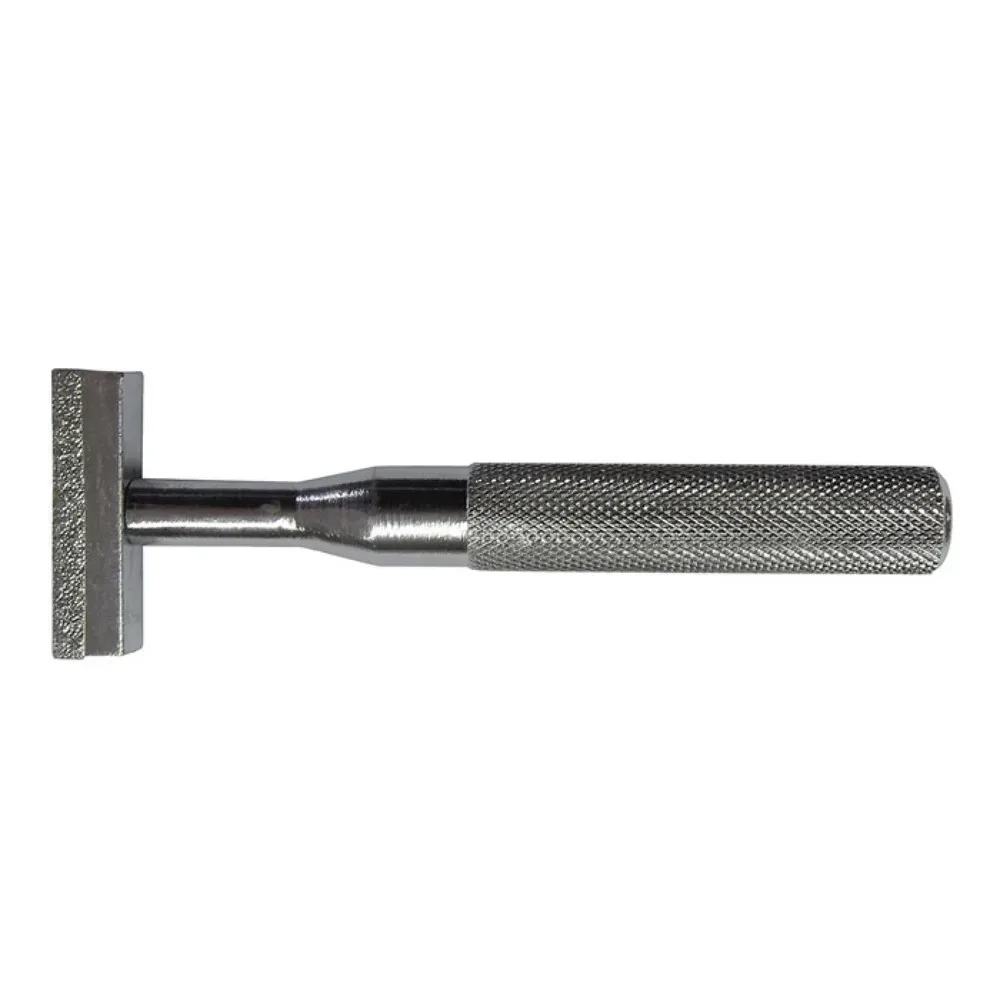 Schleifscheibenabrichter Diamant L.125mm B.40mm MÜLLER
