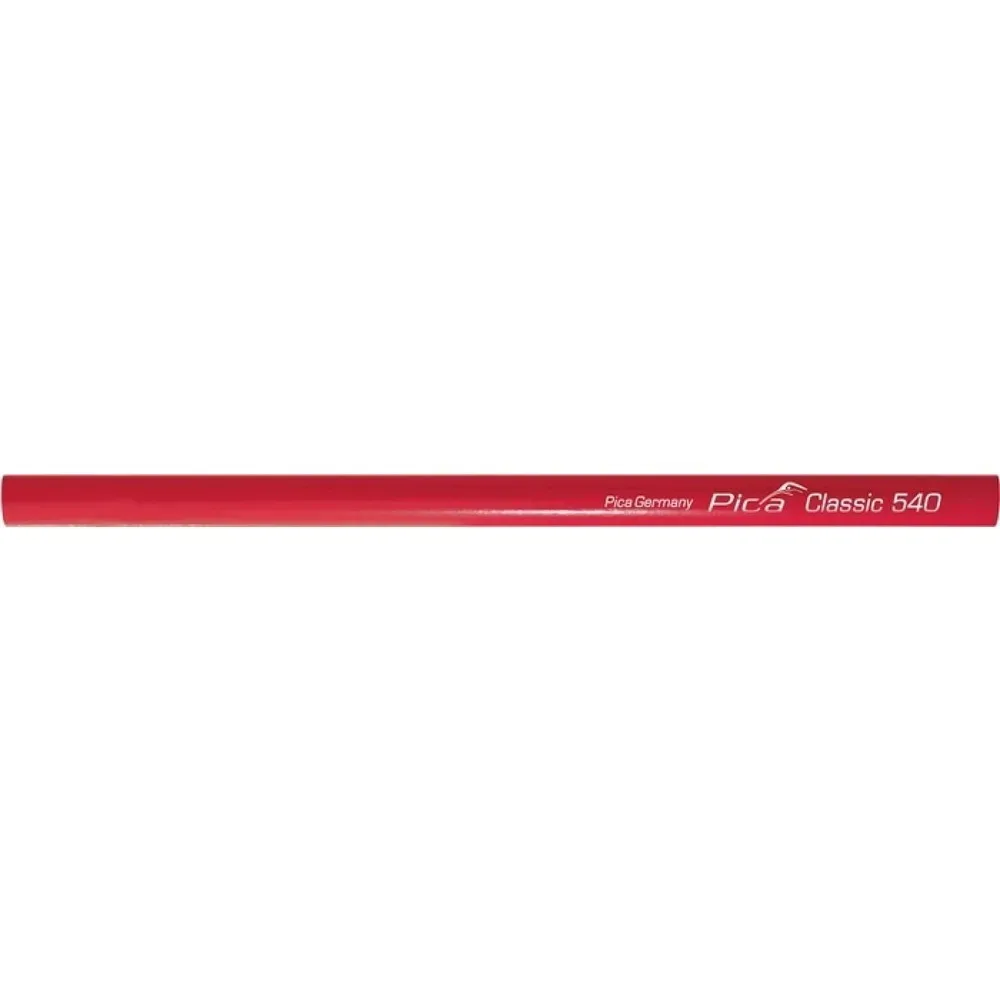 PICA Zimmermannsbleistift Classic 540 L.24cm 2H ungespitzt PICA