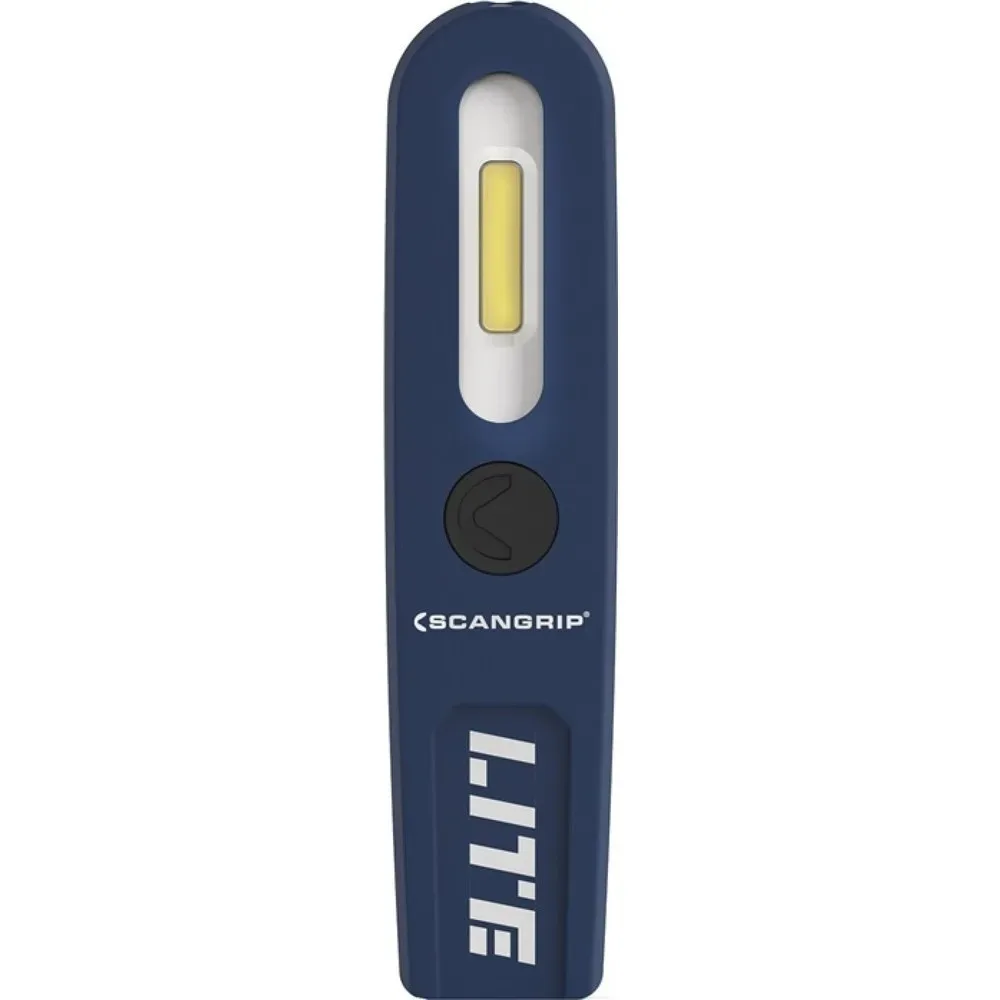 LED-Akkuhandleuchte STICK LITE M 3,7 V 1800 mAh Li-Ion 30-300 lm