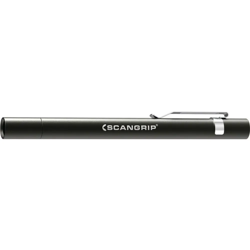 LED-Taschenlampe FLASH 300 300 lm 3xAAA Batterien 100m SCANGRIP