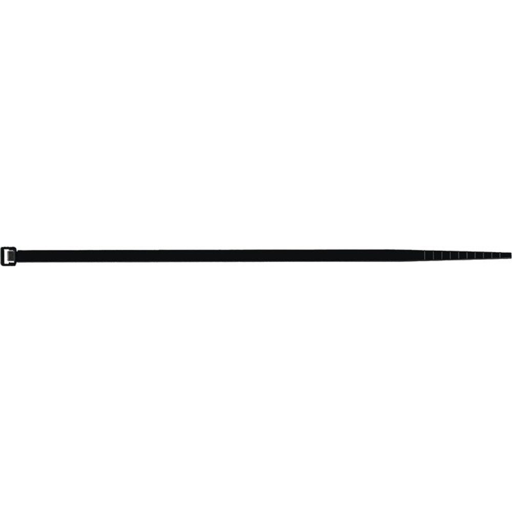 Kabelbinder L.360mm B.4,5mm PA schwarz n.UV beständig 100St./Btl.SAPI SELCO