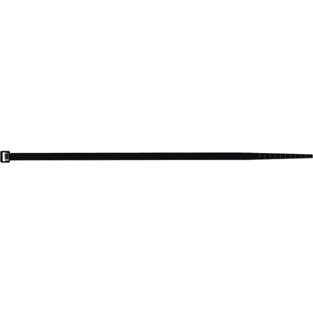 Kabelbinder L.750mm B.7,5mm PA schwarz n.UV beständig 100St./Btl.SAPI SELCO