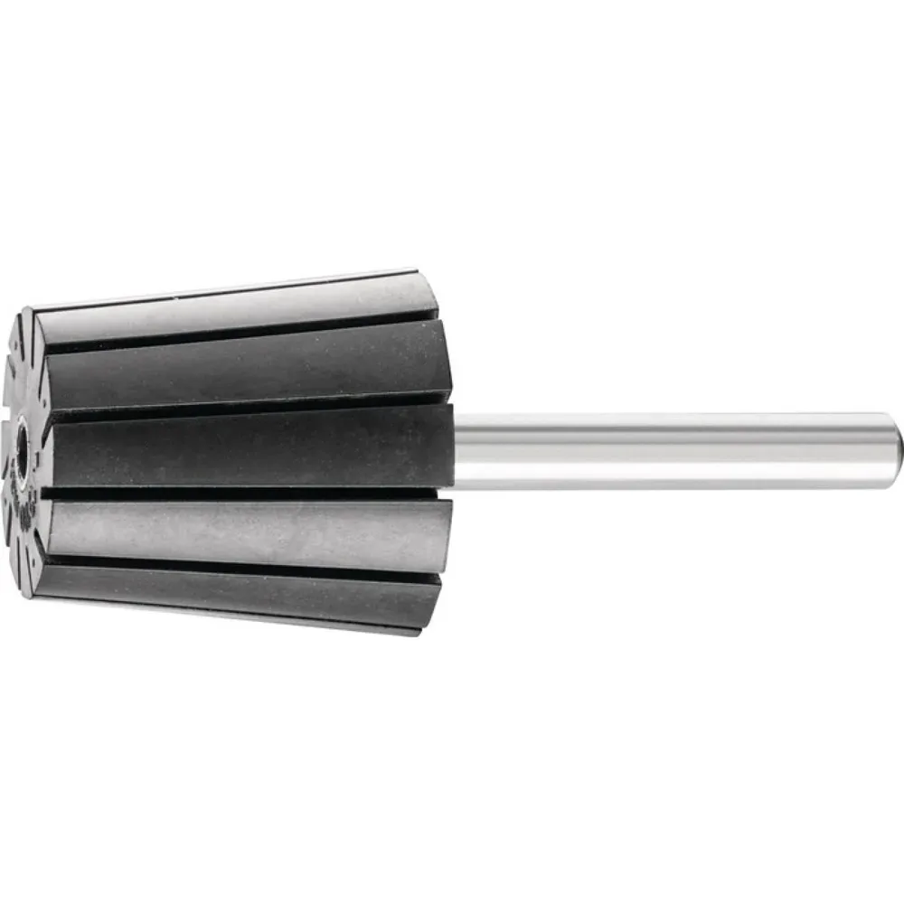 Schleifhülsenträger D20xH63mm kon.Schaft-D.6mm PFERD