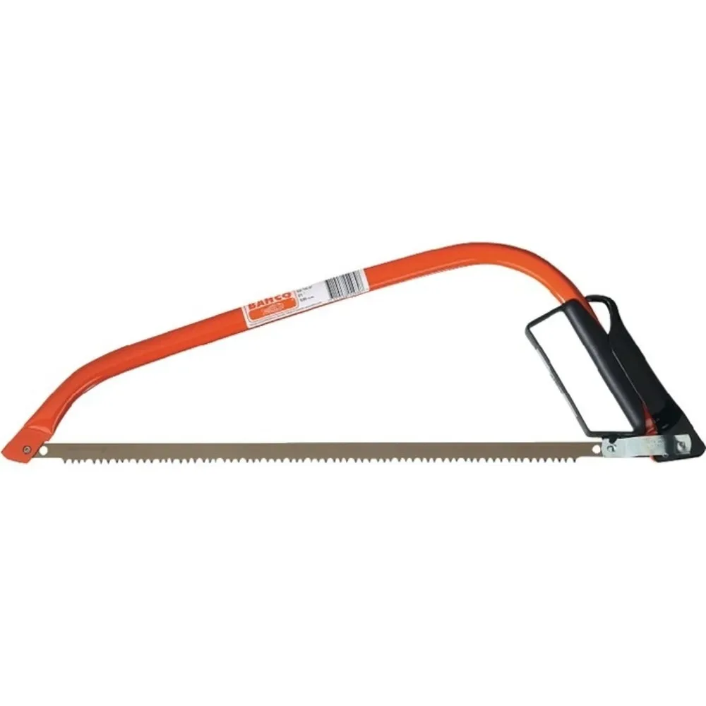 BAHCO Bügelsäge Blattlänge760mm geh.Zahnspitzen