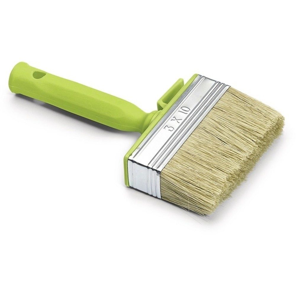 Flächenstreicher Rücken-B30xL70mm Borsten-L.40mm helle Mischb.Ku.-Rücken