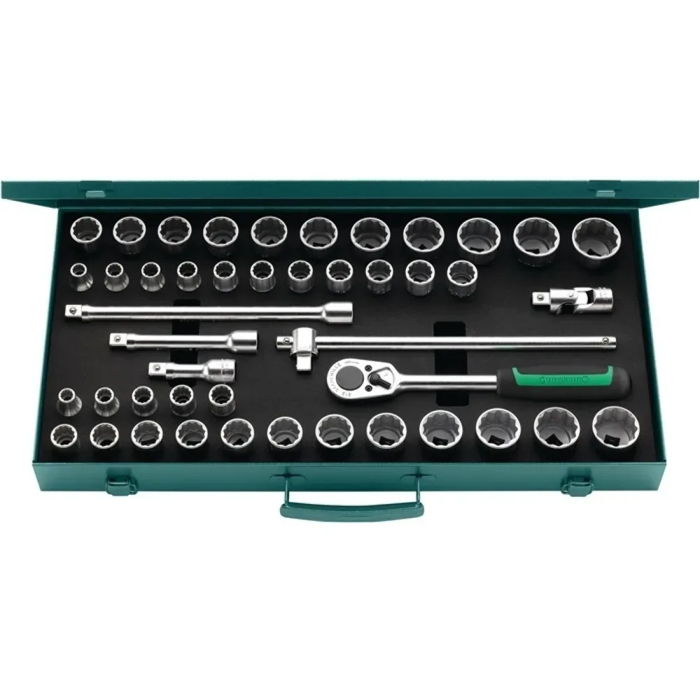 Stahlwille 50MA/39/6 N Steckschlüsselsatz 1/2 (12.5 mm) 96030140