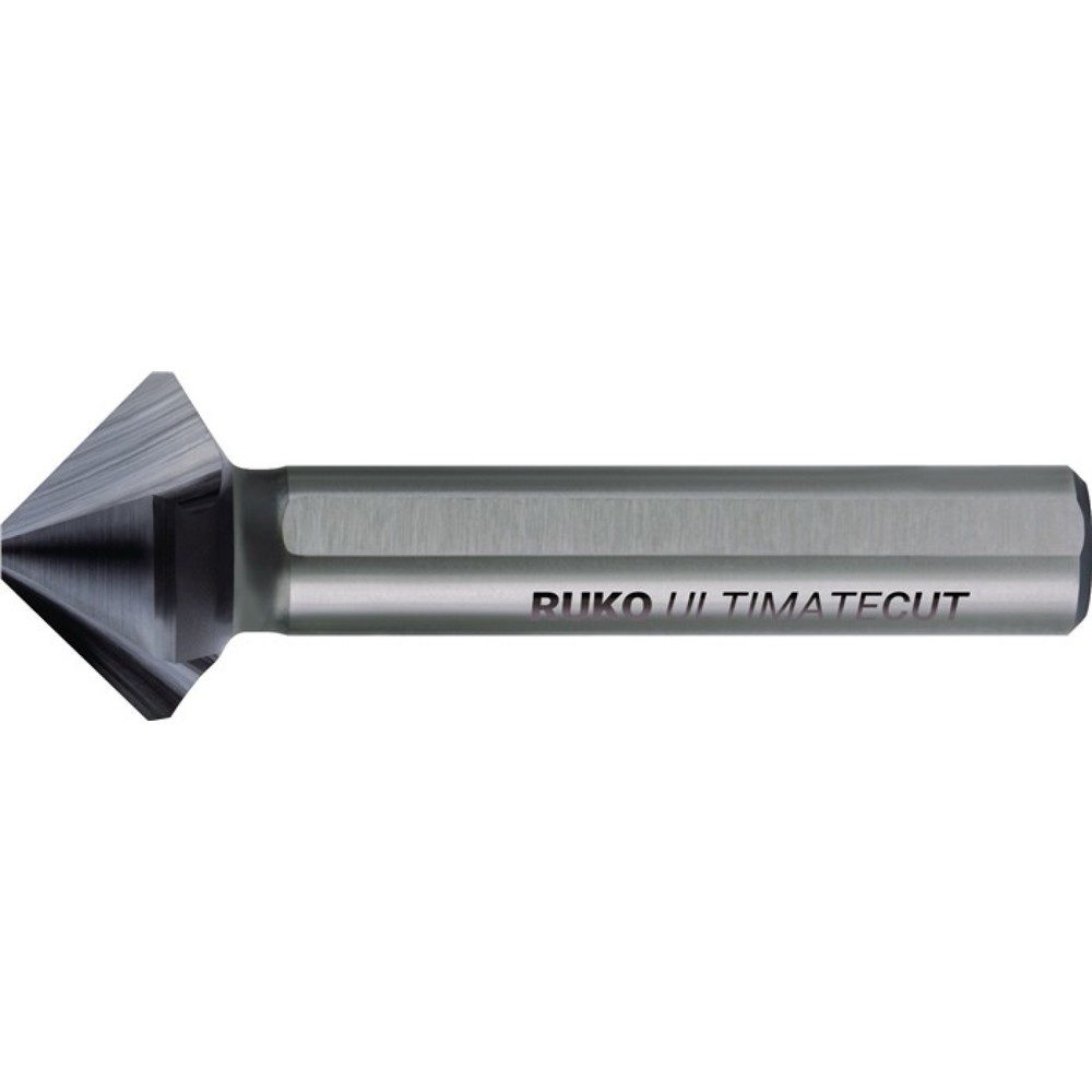 RUKO Kegelsenker ULTIMATECUT DIN 335C 90Grad D.19mm HSS-Co5 RUnaTEC Z.3