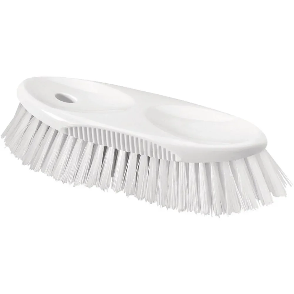 NÖLLE HACCP-Kannenbürste L.190mm Borstenstärke 0,50mm blau