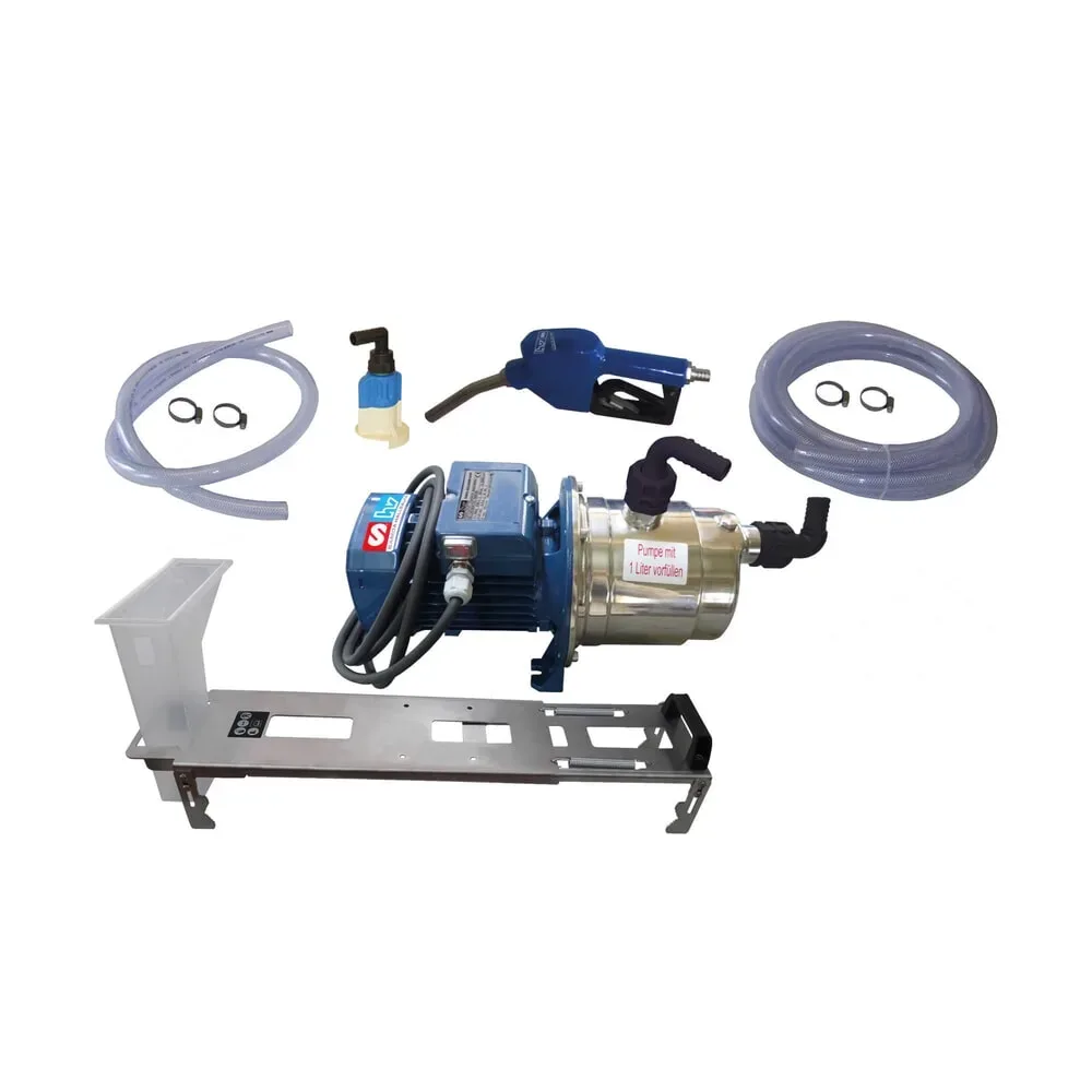 Elektropumpe SAMOA Bluematic® maxi Typ S, mit Automatik-Zapfpistole