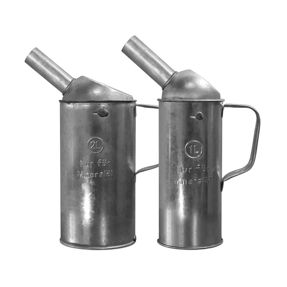 SAMOA Messkanne WMK-Set, 1 Liter + 2 Liter