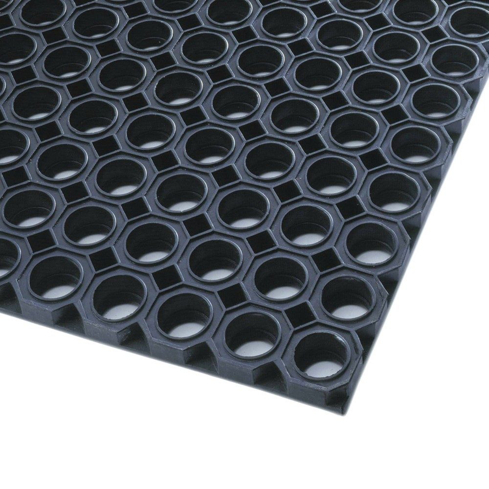NoTrax Schmutzfangmatte mit Wabenprofil, BxL 1.000 x 1.500 mm