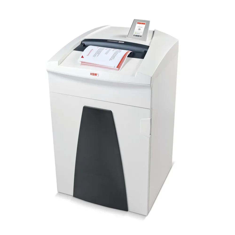 HSM Aktenvernichter SECURIO P36i Partikelschnitt Sicherheitsstufe P-4 29 Blatt
