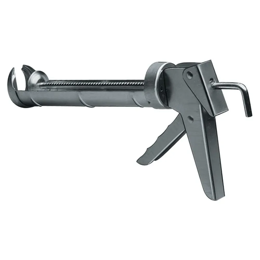 FRIESS Kartuschenpresse Stahlbl.Zahnstange