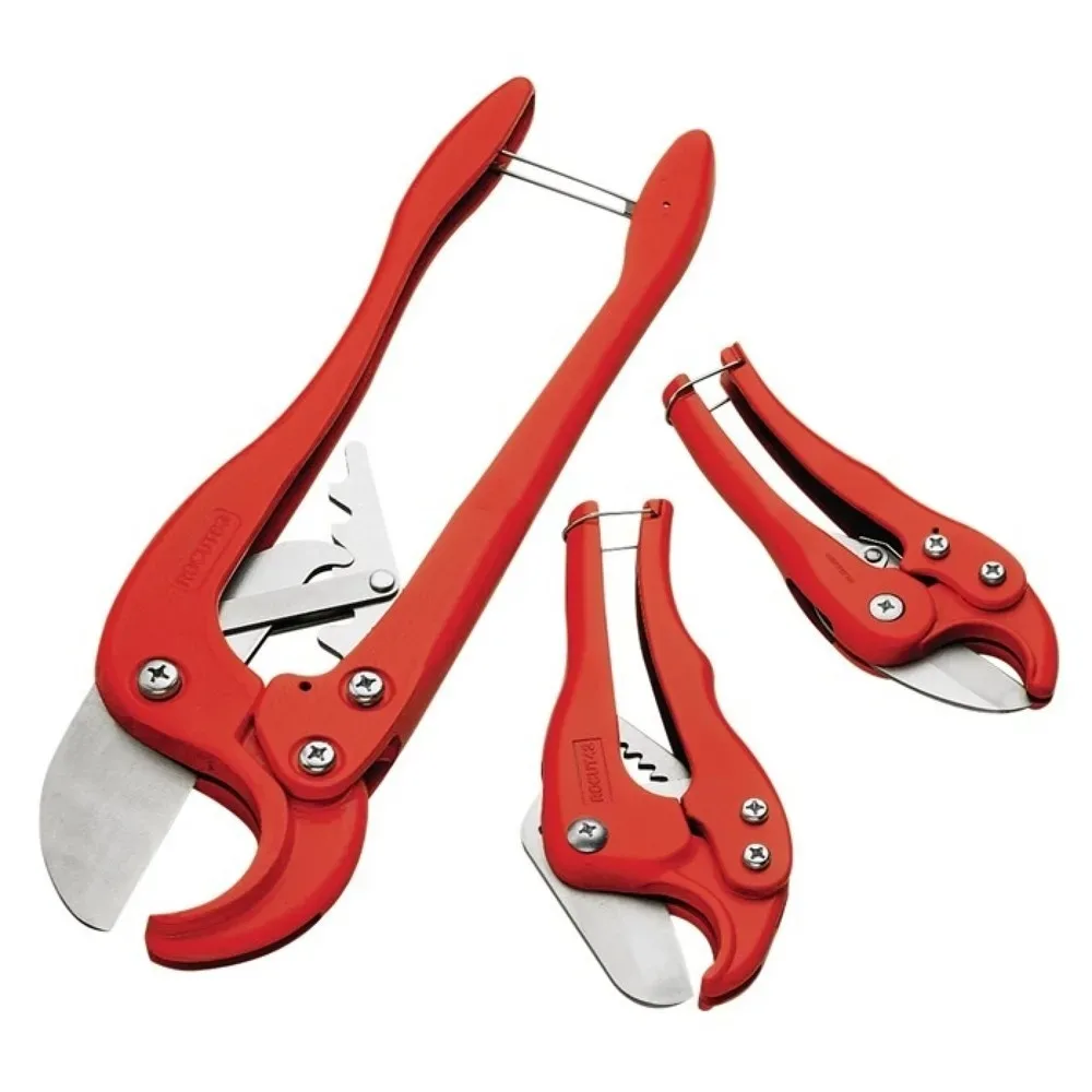 ROTHENBERGER Kunststoffschere ROCUT® 0-42mm PP/PE/PB/PVDF
