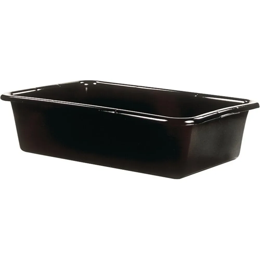 Vielzweckwanne 40l schwarz