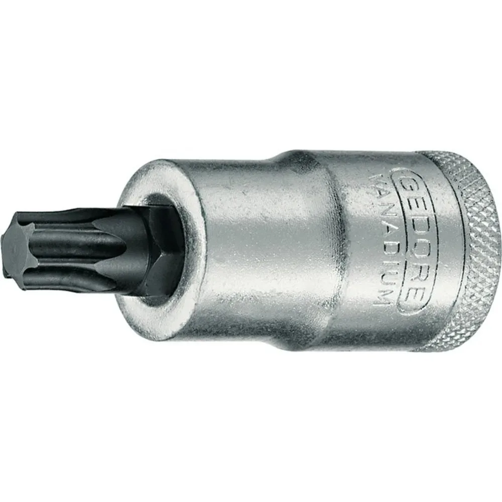 Steckschlüsseleinsatz ITX 19 1/2 Zoll TX T60 L.55mm GEDORE