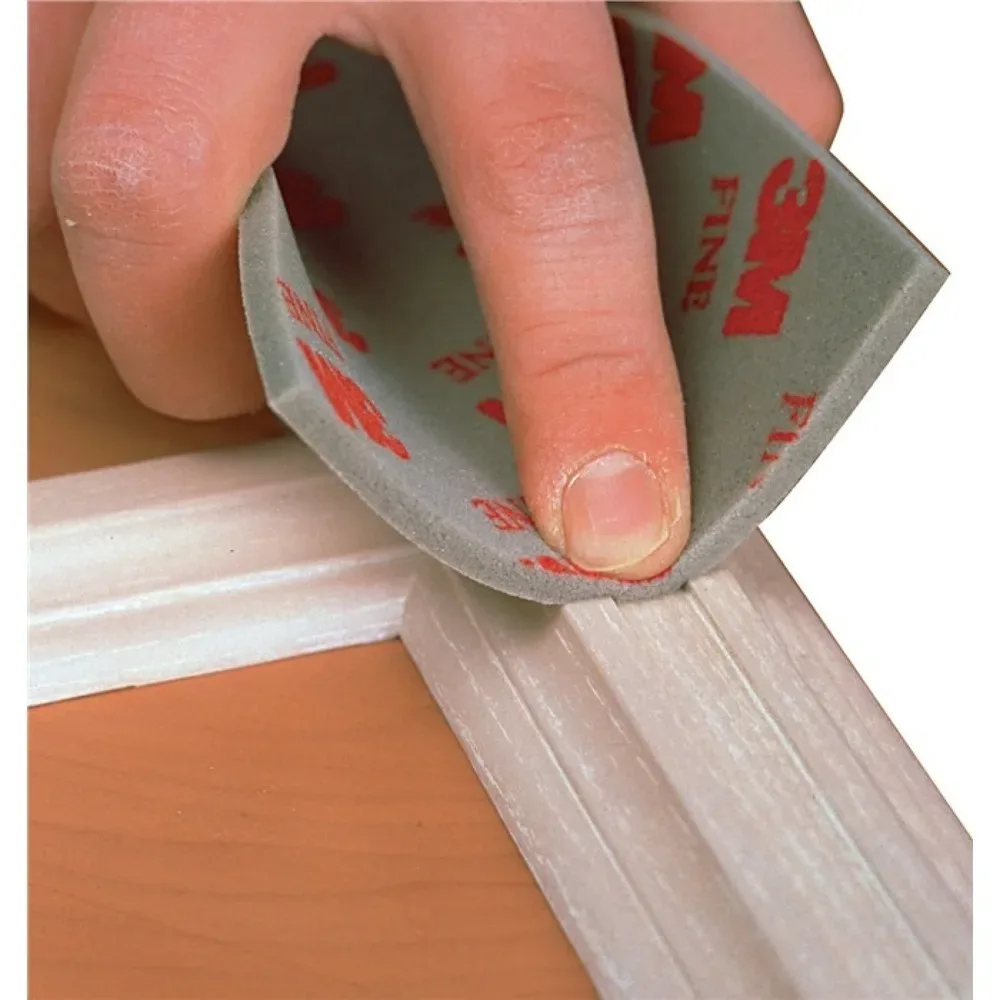 3M? Schleifschwamm Soft Pad L140xB115mm mittel