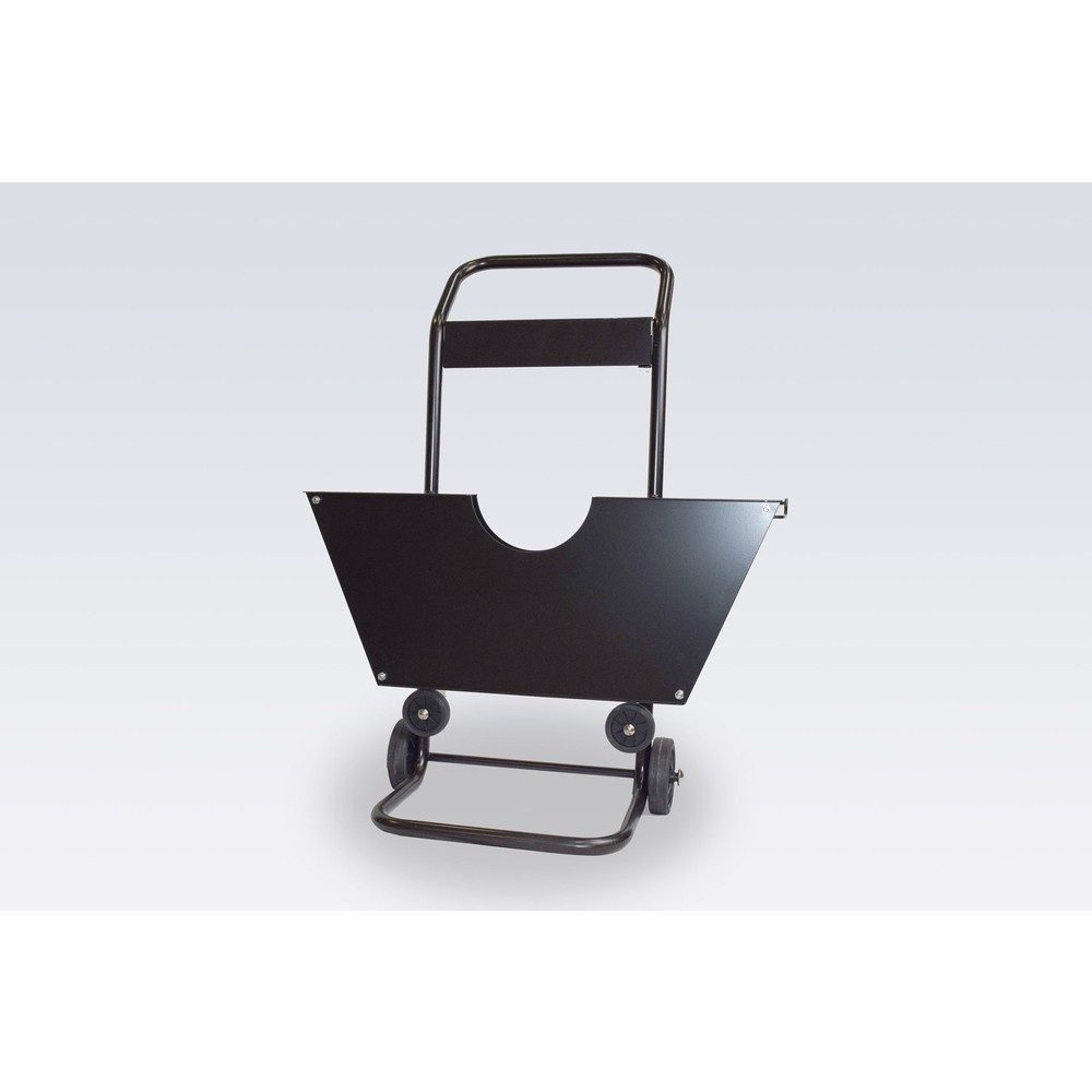 Stahlband-Abrollwagen, schwer, für Bandbreite 12-19 mm