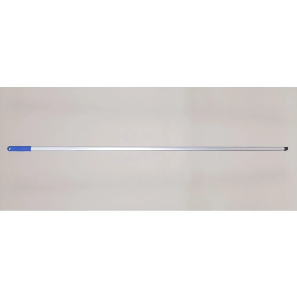 Hygiene-Stiel, Aluminium, dt. Gewinde, 1,5 m, Ø 250 mm
