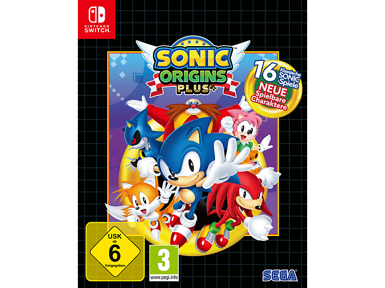 Sega Spielesoftware 