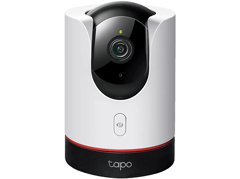 TP-LINK Home Security Wi-Fi Camera Tapo C225 Pan/Tilt, 360&deg;, NV