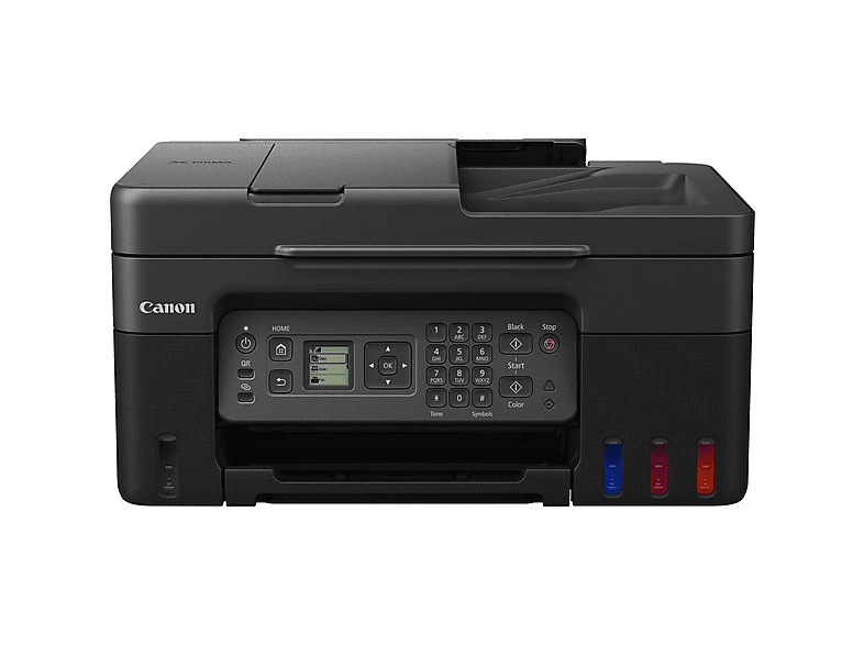 Canon - Multifunktionsdrucker, Schwarz