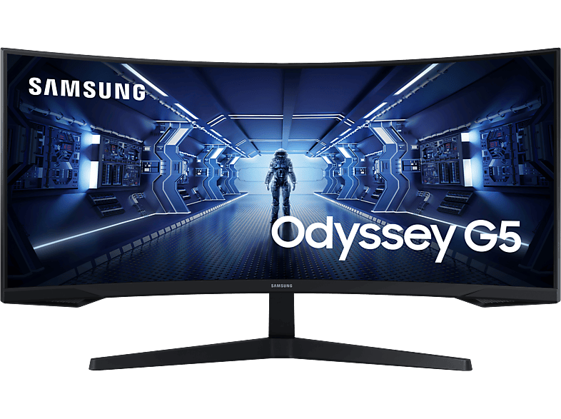 Samsung Curved-Gaming-Monitor 