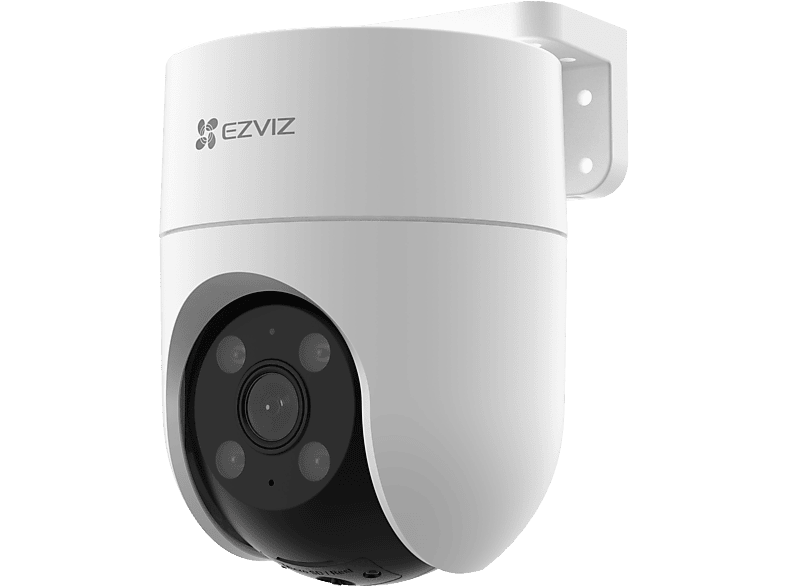 EZVIZ WLAN/LAN-Outdoor-Überwachungskamera H8c 2MP, Full-HD, Bewegungsverfolgung, IP65
