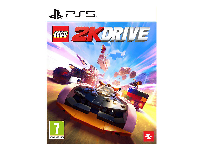 LEGO 2K Drive - PlayStation 5 Französisch