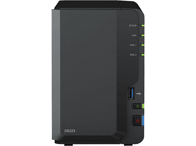 SYNOLOGY DiskStation DS223 - NAS