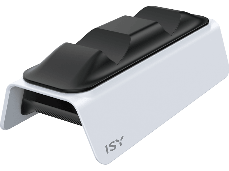 ISY IC-6008 - PS5 Controller Ladestation (Weiss)