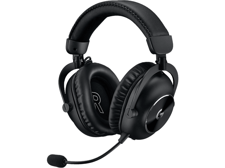 Logitech Gaming-Headset 