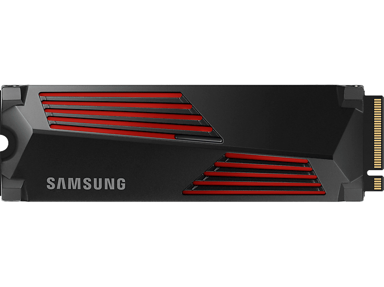 Samsung, SSD intern, Samsung SSD 990 PRO NVMe M.2 2 TB HS, Produkte & Wohnen