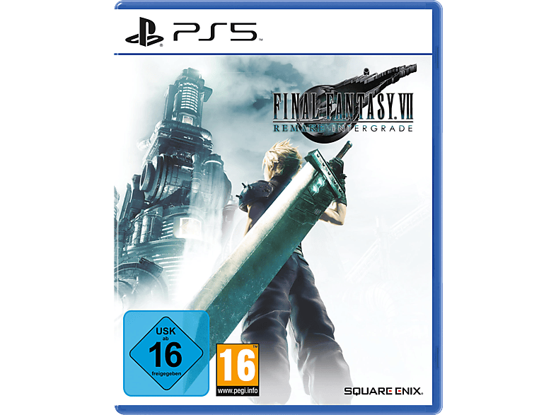 Final Fantasy VII Remake Intergrade - PlayStation 5 Deutsch