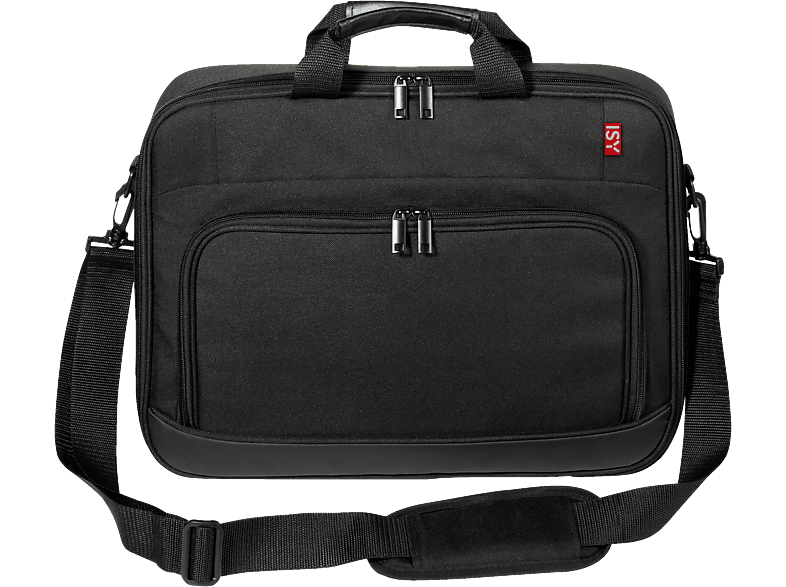 ISY INB-1002-1 - Notebook-Tasche, Universal, 15.6 /39.6 cm, Schwarz