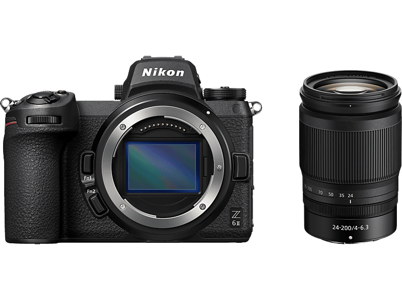 Nikon - Z 6ii