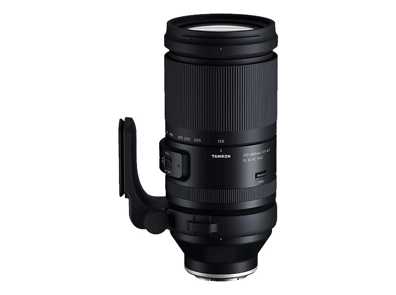 Tamron Zoomobjektiv 