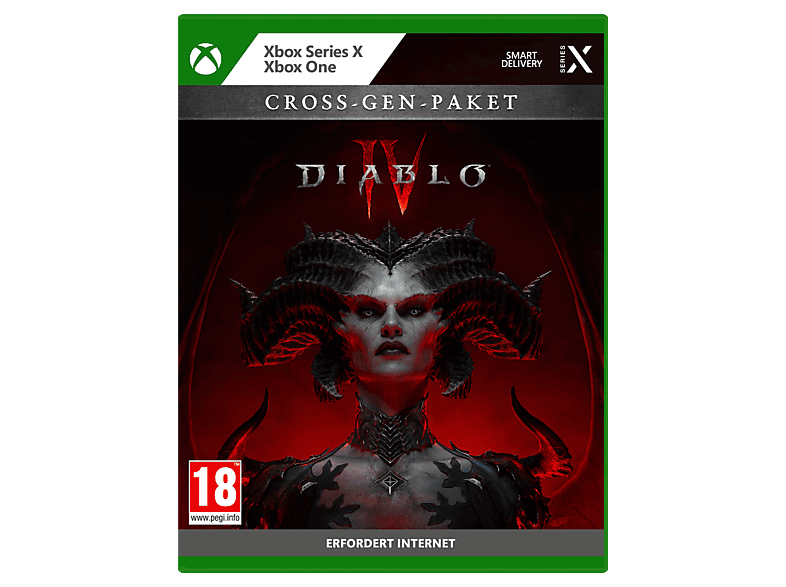 Diablo IV - Xbox Series X Deutsch