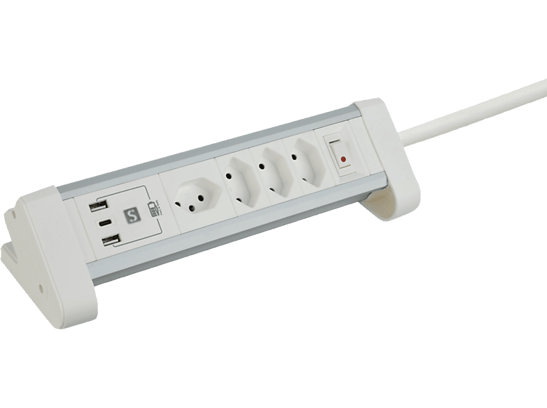 Alu Desktop Usb-C 4Xt13