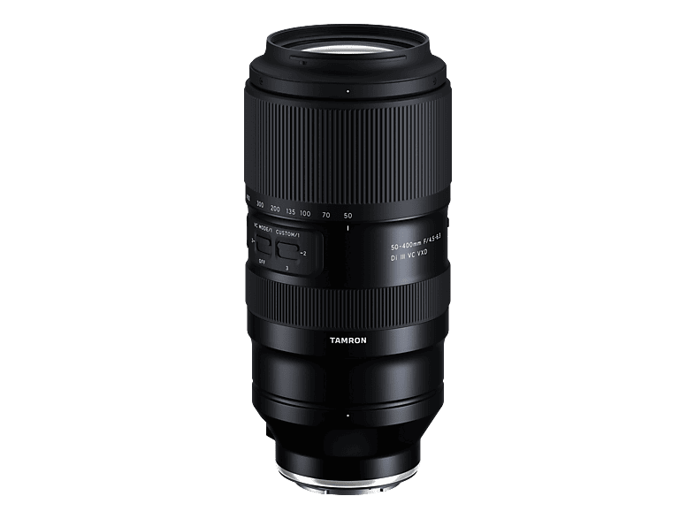 Tamron Zoomobjektiv 
