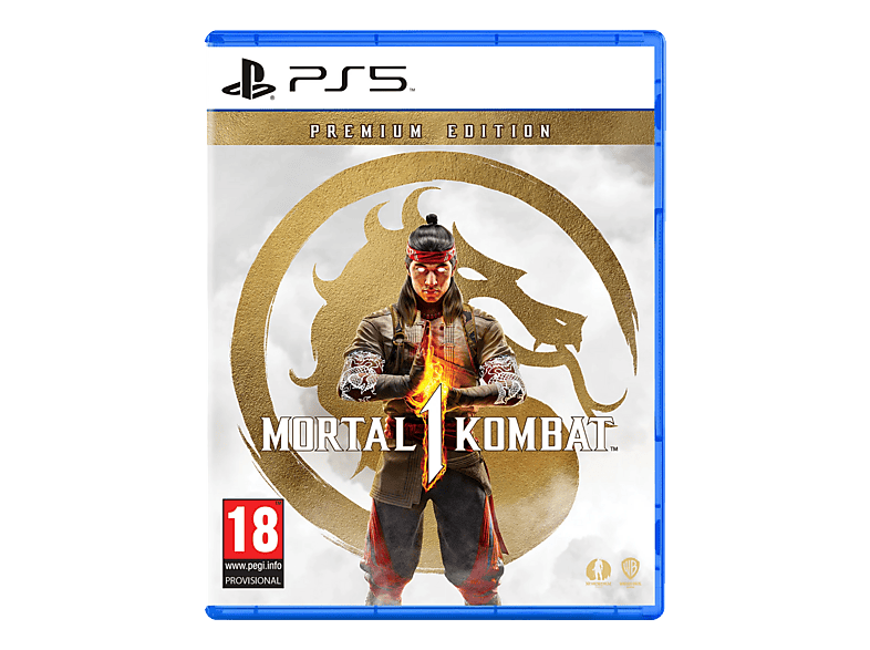 Mortal Kombat 1 Premium Edition (DE)
