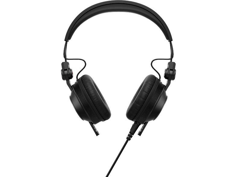 Pioneer DJ HDJ-CX Over Ear Kopfhörer kabelgebunden Stereo Schwarz Headset DJ