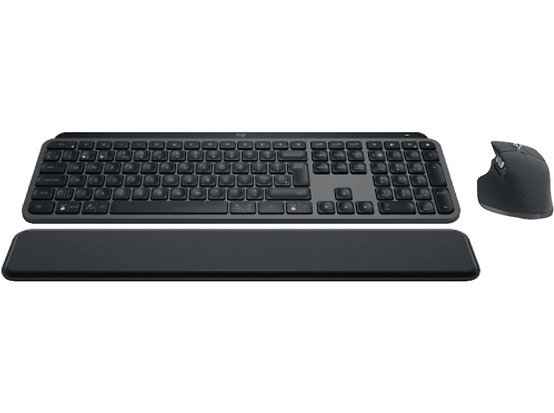 Logitech Tastatur- und Maus-Set 