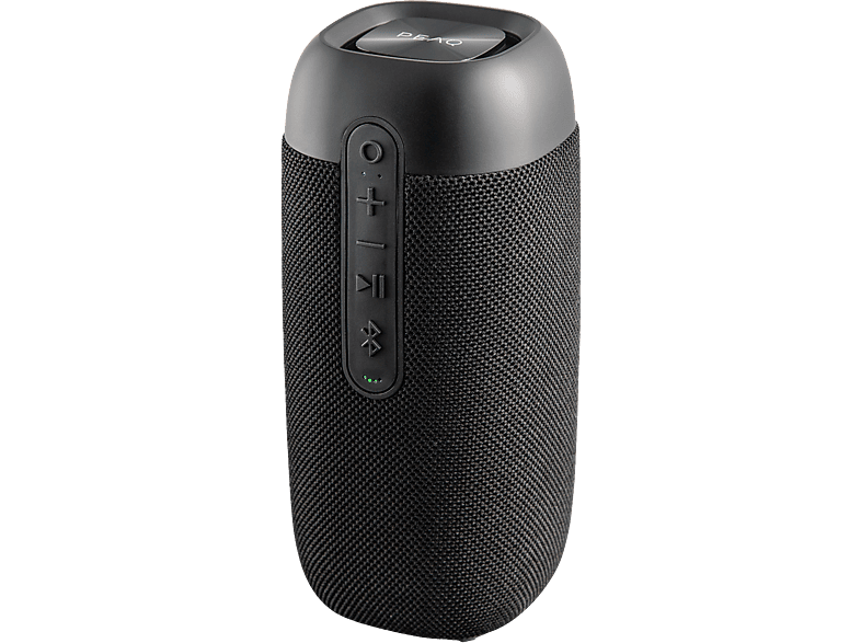 PEAQ PPA 305 - Bluetooth Lautsprecher (Schwarz)